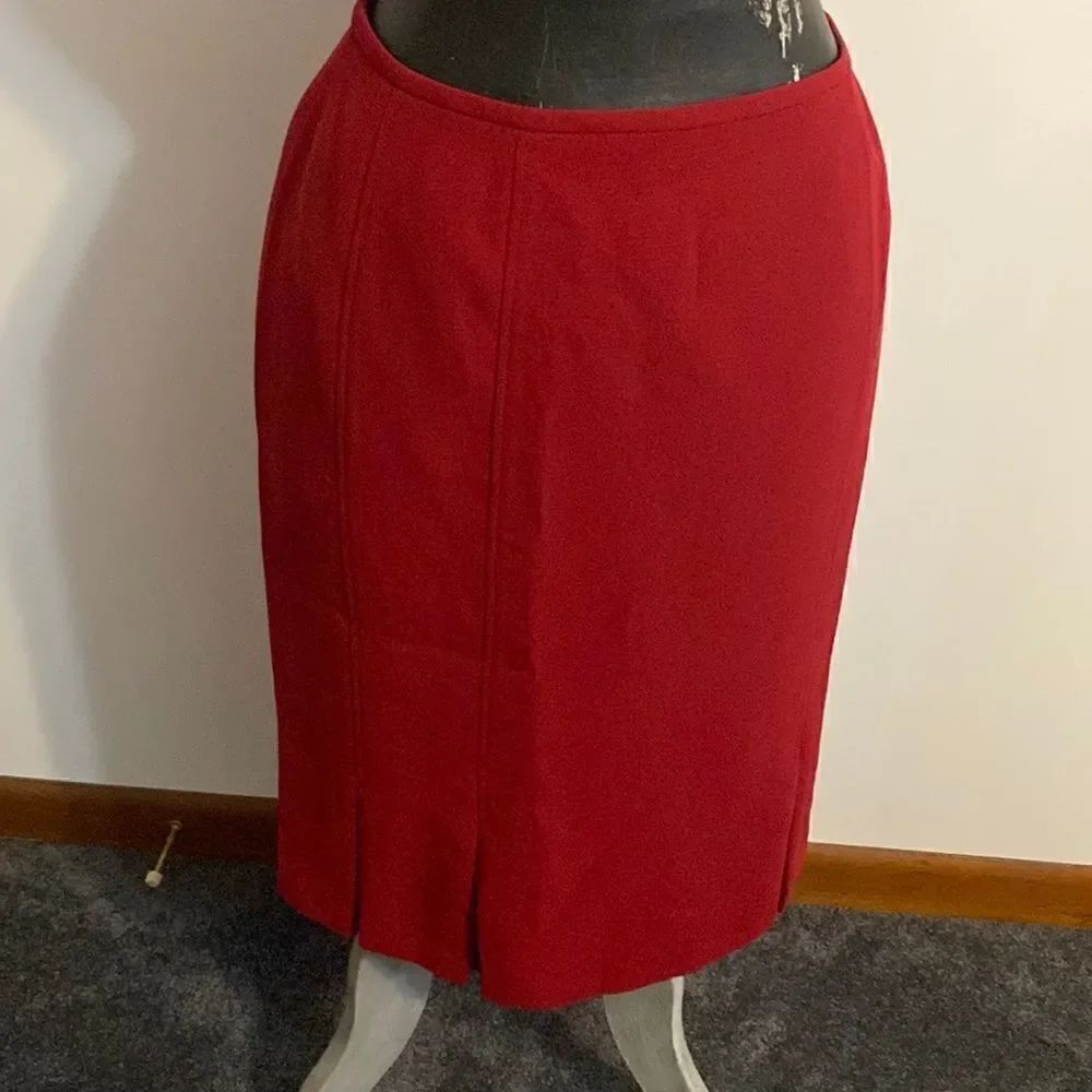 Tahari Arthur  S Levine Skirt
